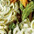 Предпросмотр схемы вышивки «хризантемы» (№1157620)