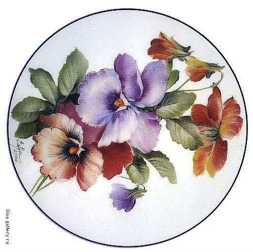 виола - оригинал