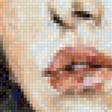Предпросмотр схемы вышивки «"женский образ"» (№1158387)