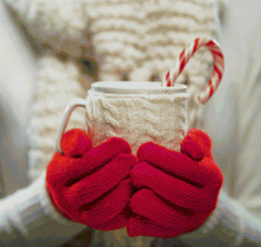 Тепленький натюрморт - предпросмотр