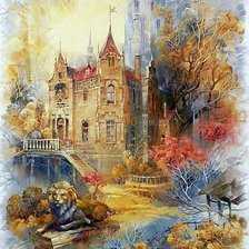 Схема вышивки «№1159077»