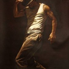 Схема вышивки «Men8»