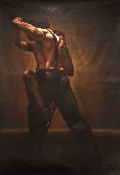 tango1 - пара, hamish blakely, танго - оригинал