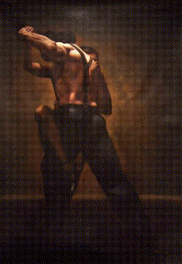 tango1 - танго, пара, hamish blakely - предпросмотр