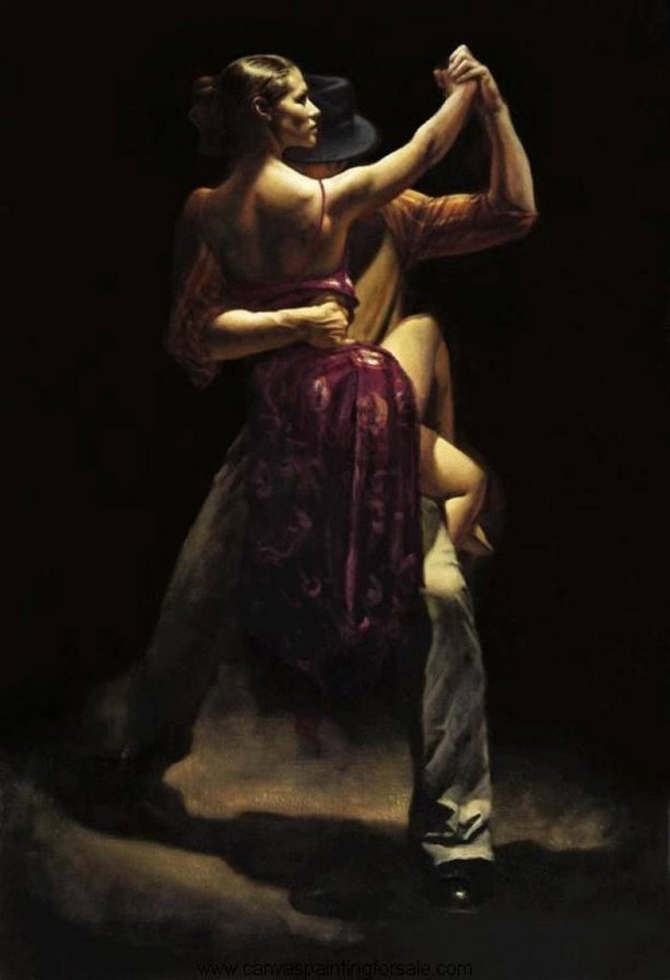 tango2 - пара, hamish blakely, танго - оригинал