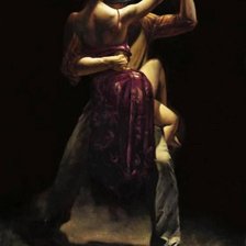 Схема вышивки «tango2»