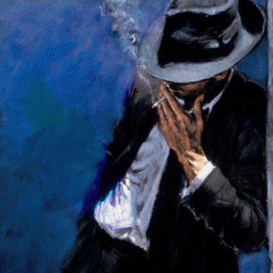 Men23 - мужчина, men, он, fabian perez - предпросмотр