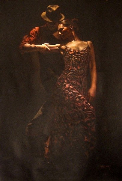 tango4 - hamish blakely, танго, пара - оригинал