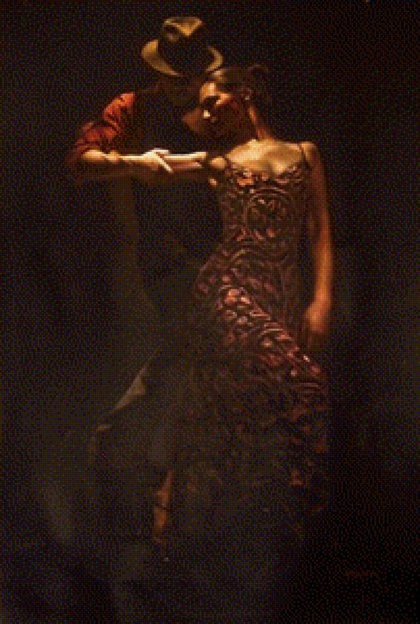 tango4 - танго, пара, hamish blakely - предпросмотр