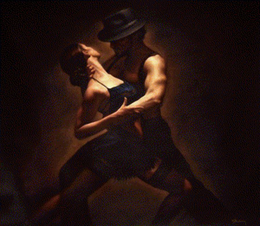 tango7 - hamish blakely, пара, танго - предпросмотр