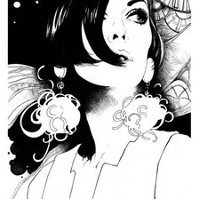 Схема вышивки «№1160124»