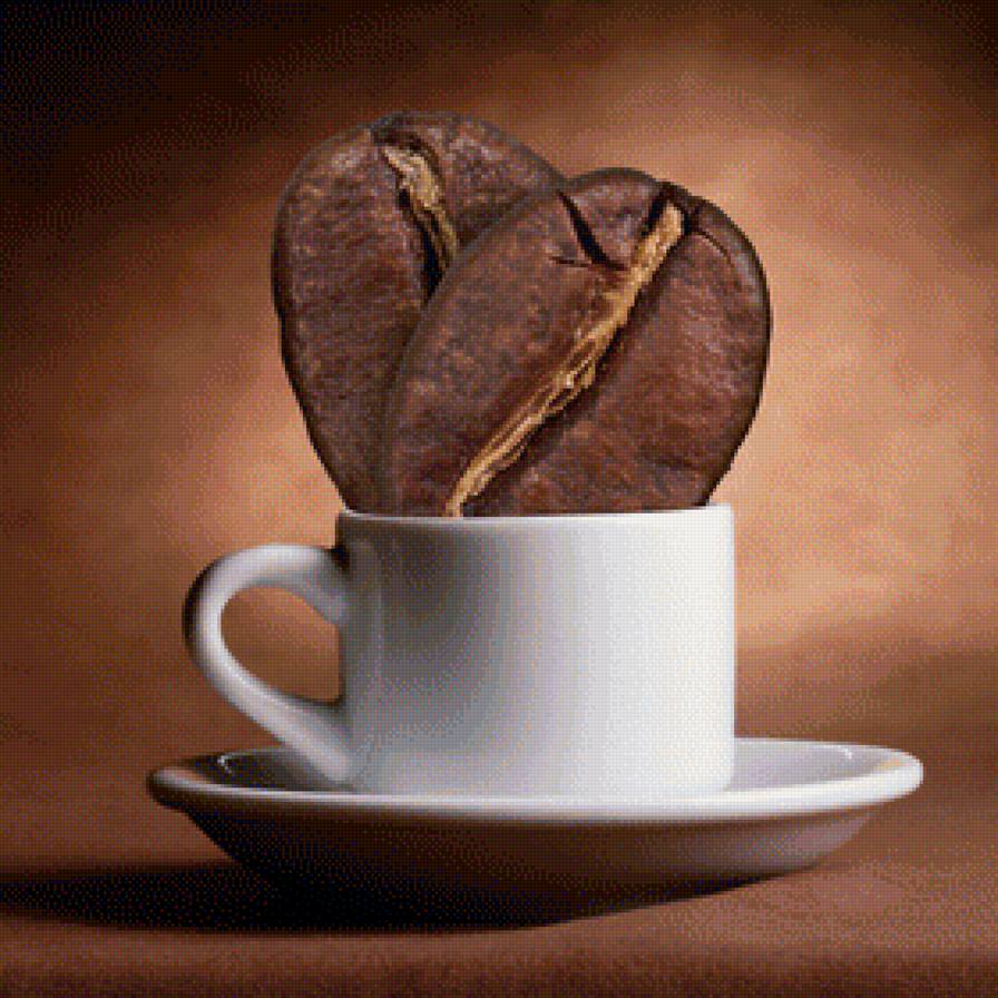 Чашка кофе - предпросмотр