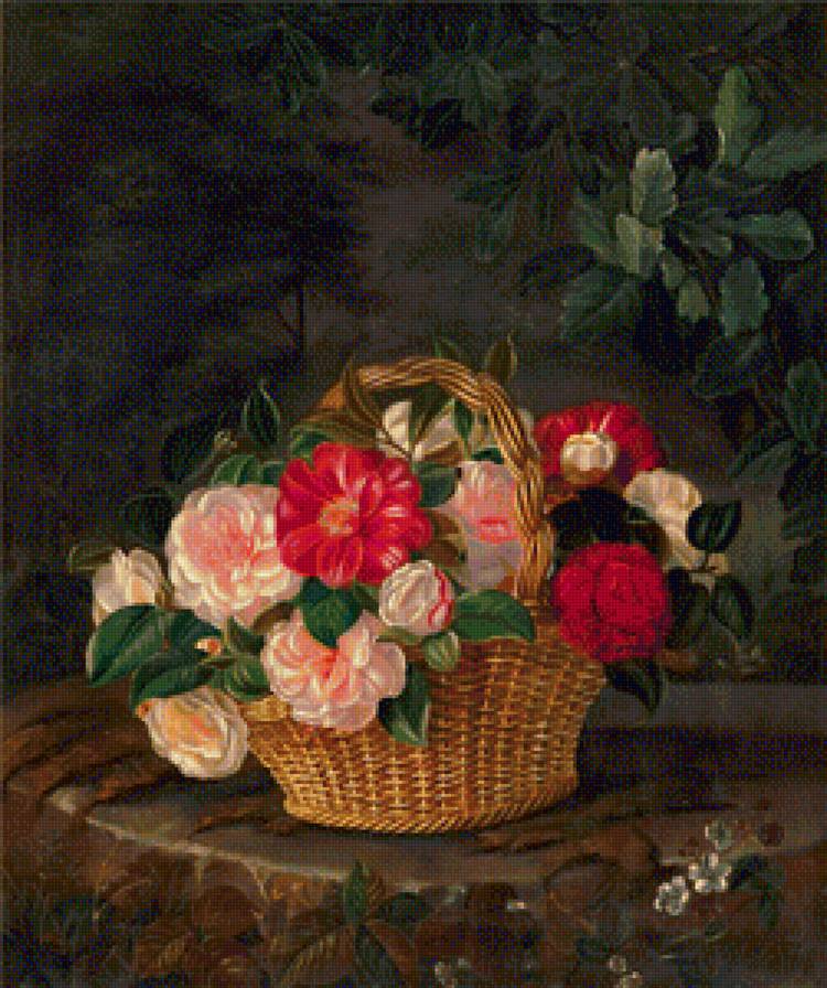 №1160286 - цветы.букет.розы - предпросмотр