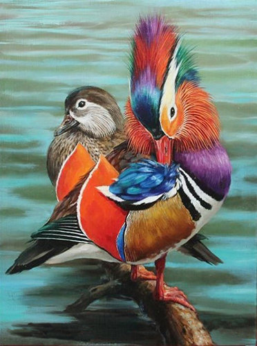 мандаринки - оригинал