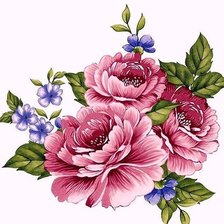 Схема вышивки «№1160833»