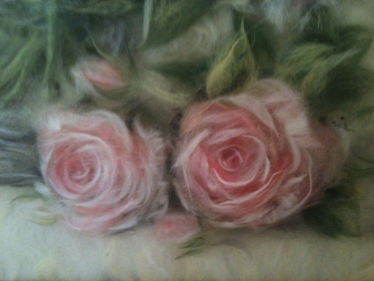 Розы - розы, цветы - оригинал