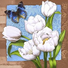 Схема вышивки «№1161089»