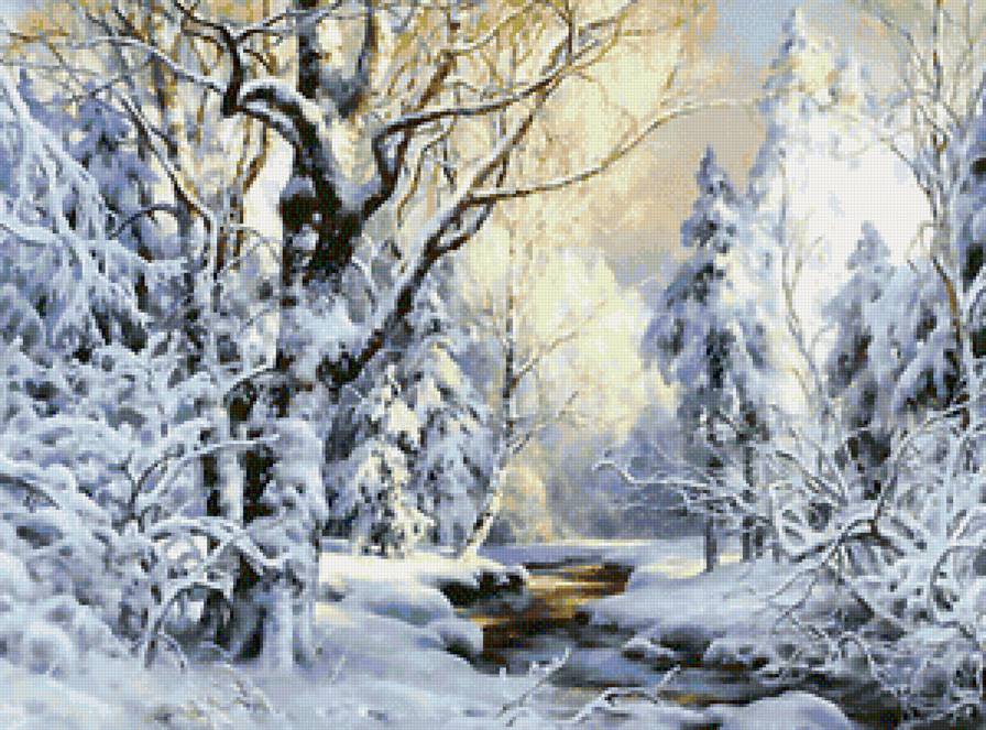 начало весны - предпросмотр