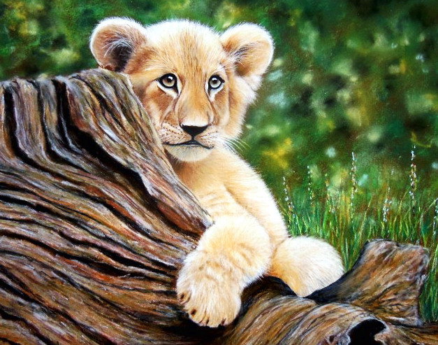 малыш - оригинал