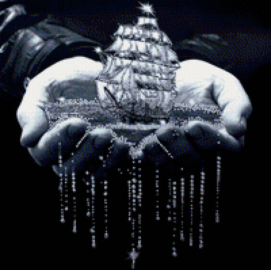 парусник надежды - предпросмотр