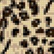 Предпросмотр схемы вышивки «Animal print» (№1162771)