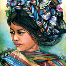 Схема вышивки «№1162852»