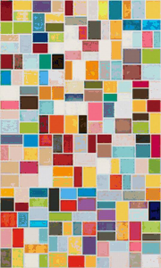 подушка - орнамент, подушка - предпросмотр