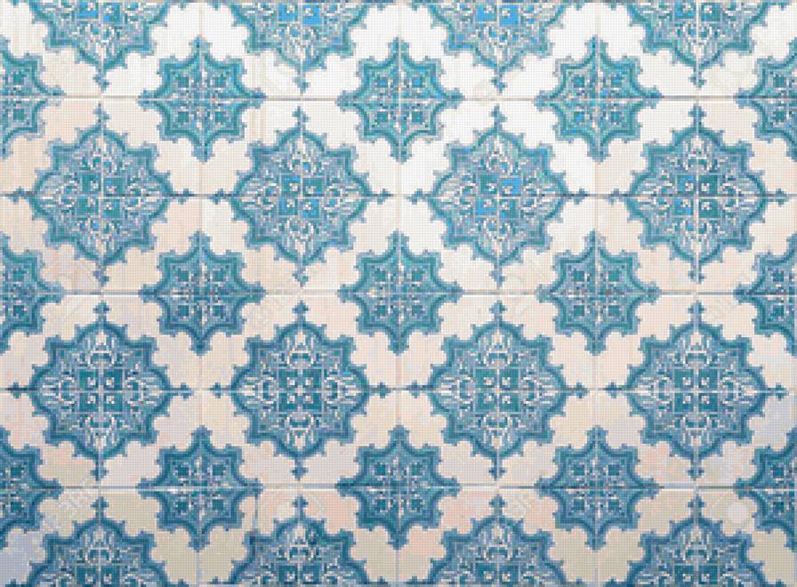 орнамент - подушка, орнамент - предпросмотр