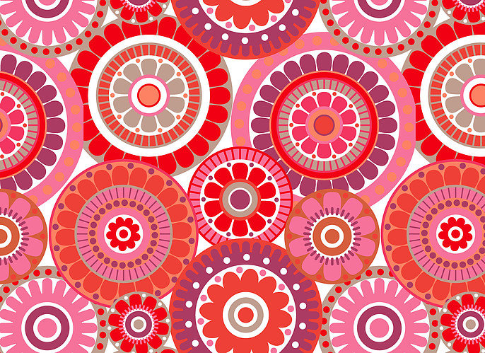 подушка - подушка, орнамент - оригинал