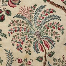 Схема вышивки «старинный рисунок»