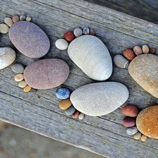 Схема вышивки «подушка»