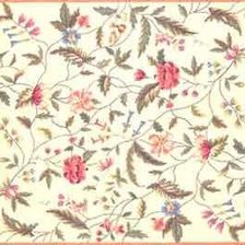 Схема вышивки «старинный рисунок»