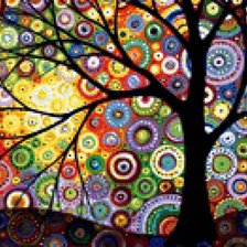 Схема вышивки «дерево жизни»