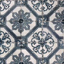 Схема вышивки «старинный рисунок»