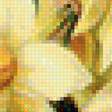 Предпросмотр схемы вышивки «нарциссы» (№1163656)