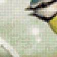 Предпросмотр схемы вышивки «синички» (№1163663)