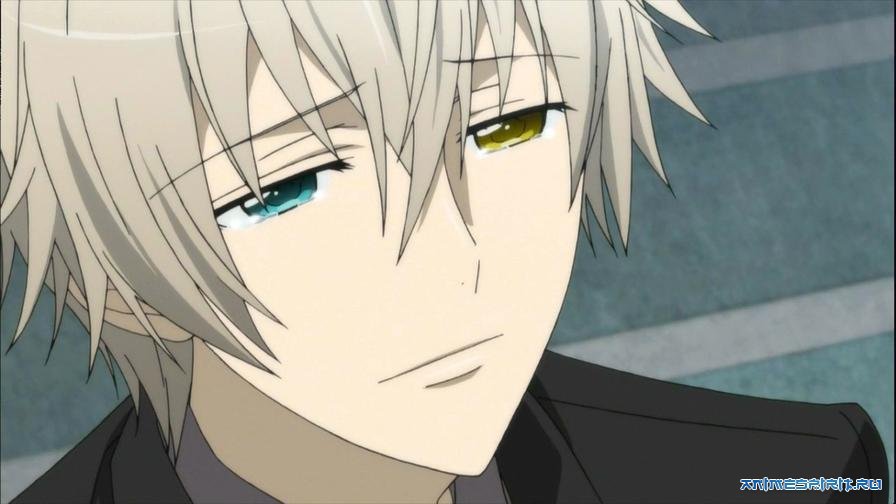 Микетсуками Соши ( Пёс, я и секретная служба) - манга, аниме - оригинал