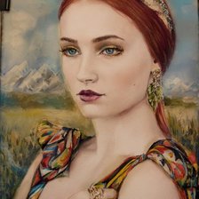 Схема вышивки «№1164312»