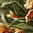 Предпросмотр схемы вышивки «тюльпаны на окне» (№1164747)