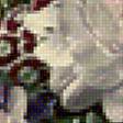 Предпросмотр схемы вышивки «цветочный микс» (№1165514)