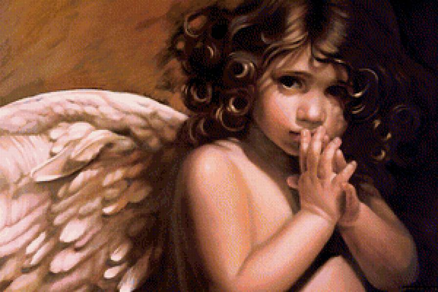 Ангел - ангел - предпросмотр