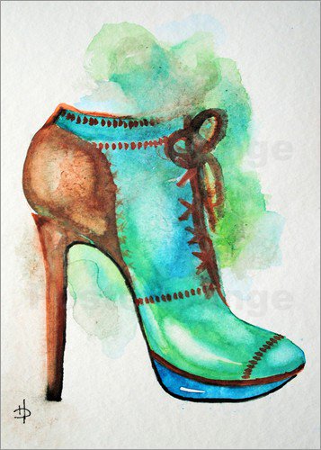 серия "каблучок" - стиль, обувь, туфелька, каблучок - оригинал