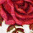 Предпросмотр схемы вышивки «винтажные розы» (№1167670)