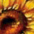 Предпросмотр схемы вышивки «цветы солнца» (№1167832)