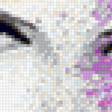 Предпросмотр схемы вышивки «"женский образ"» (№1167888)