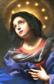 Божа матір - оригинал