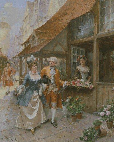 по стар. улице - оригинал