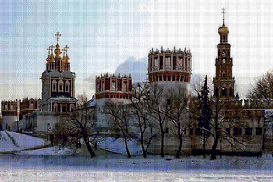 Москва - город - предпросмотр