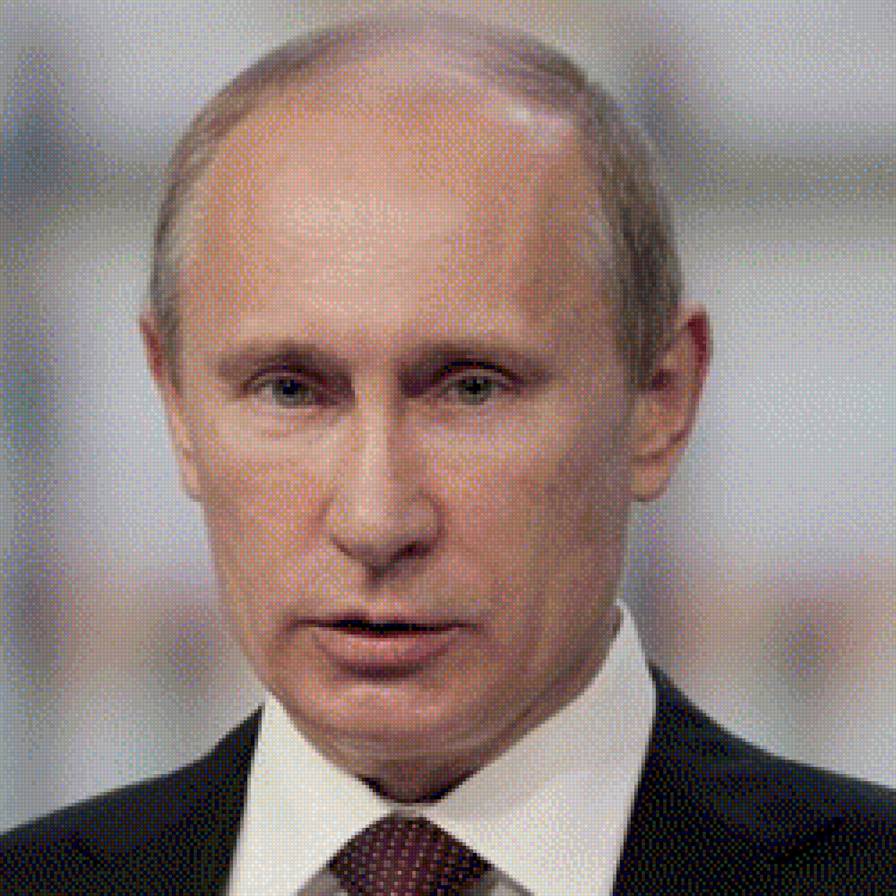 В.В.Путин - президент - предпросмотр