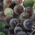 Предпросмотр схемы вышивки «Наливные грозди» (№1169512)